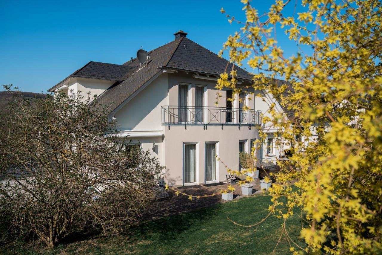 Roussel - Hotel Restaurant Bernkastel-Kues Eksteriør billede