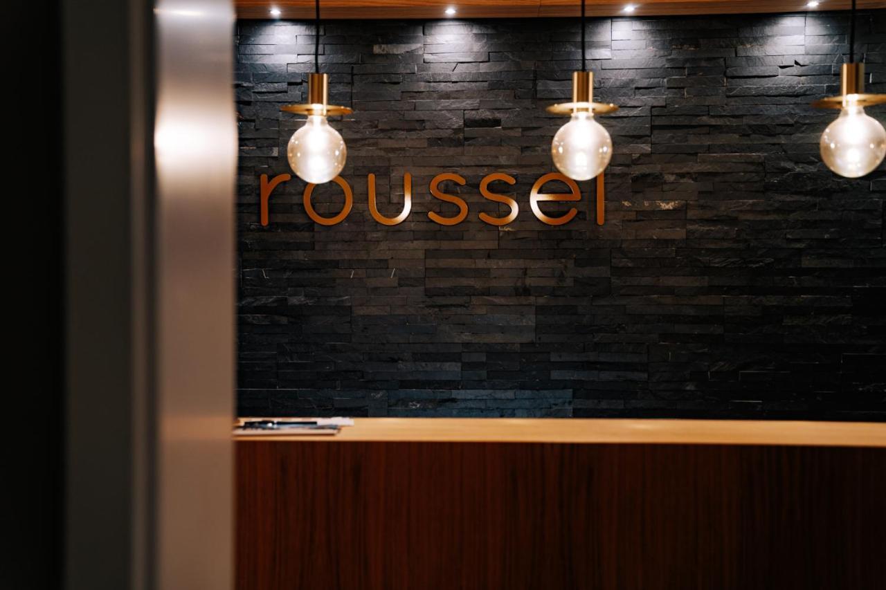 Roussel - Hotel Restaurant Bernkastel-Kues Eksteriør billede