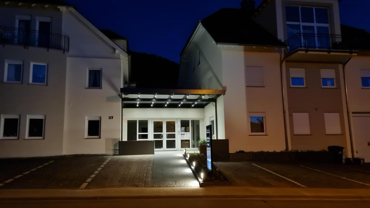 Roussel - Hotel Restaurant Bernkastel-Kues Eksteriør billede