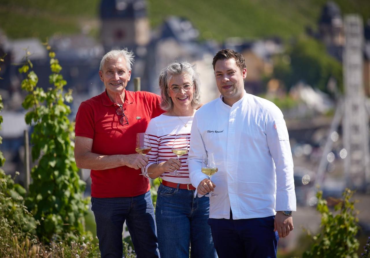 Roussel - Hotel Restaurant Bernkastel-Kues Eksteriør billede