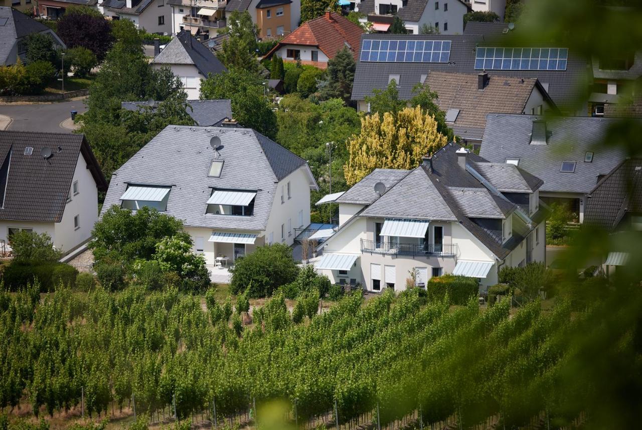 Roussel - Hotel Restaurant Bernkastel-Kues Eksteriør billede