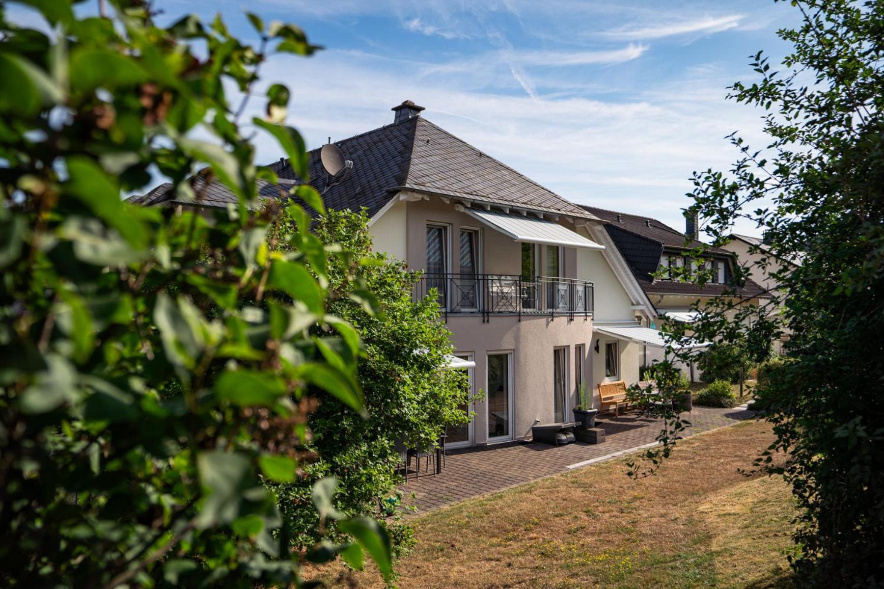 Roussel - Hotel Restaurant Bernkastel-Kues Eksteriør billede