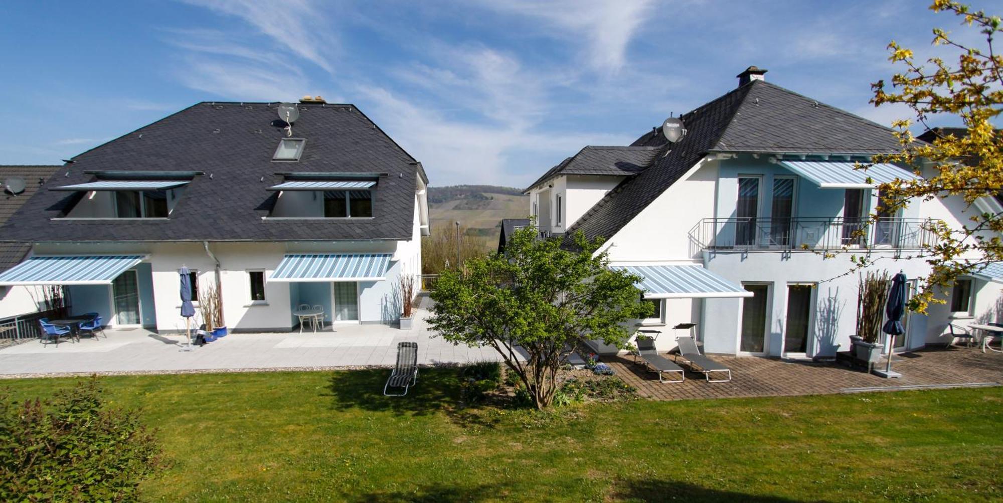 Roussel - Hotel Restaurant Bernkastel-Kues Eksteriør billede