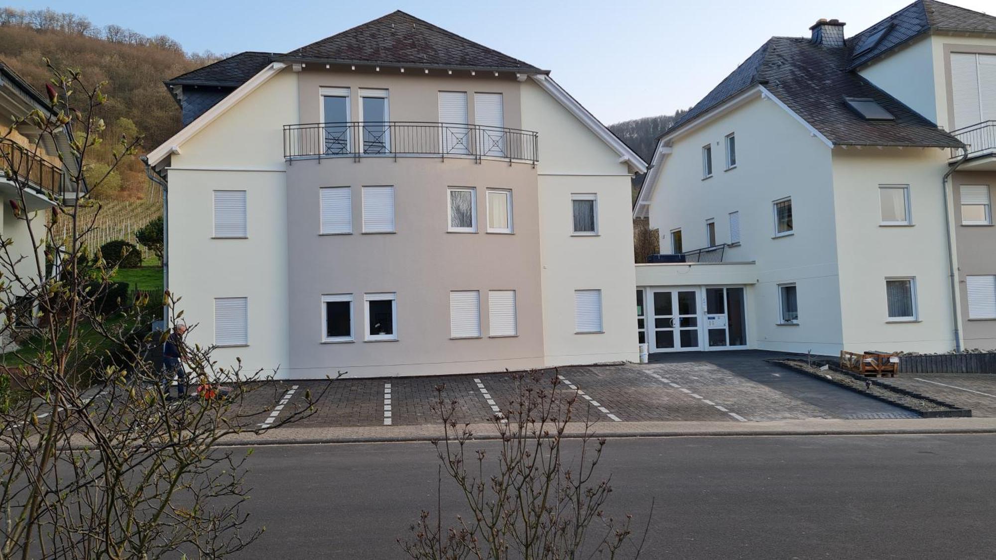 Roussel - Hotel Restaurant Bernkastel-Kues Eksteriør billede