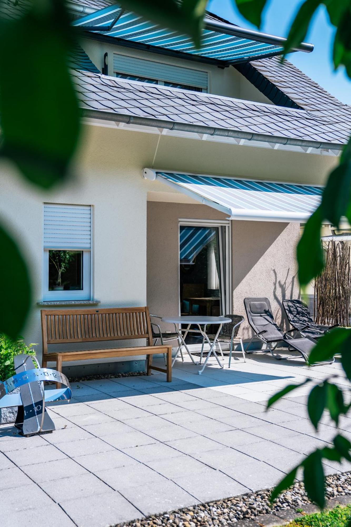 Roussel - Hotel Restaurant Bernkastel-Kues Eksteriør billede