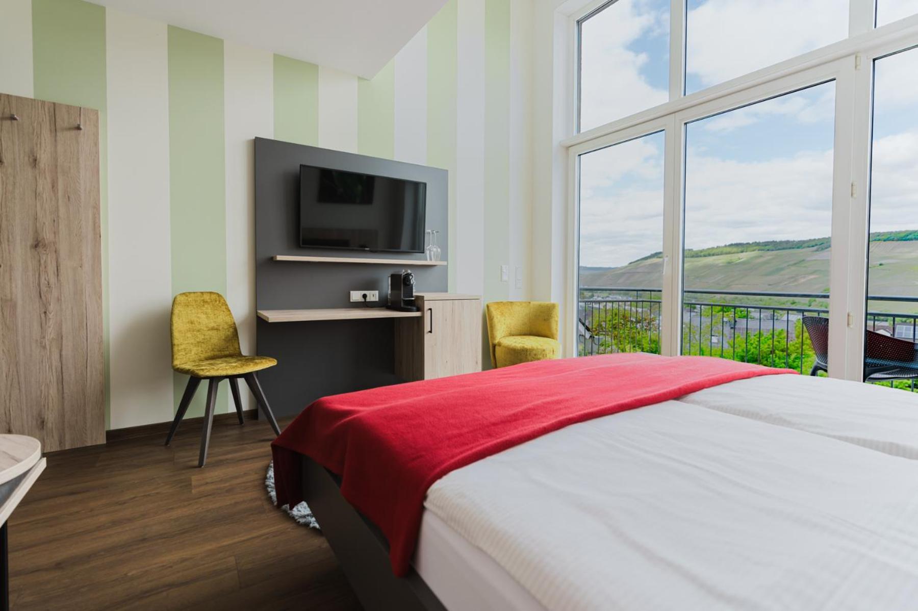 Roussel - Hotel Restaurant Bernkastel-Kues Eksteriør billede