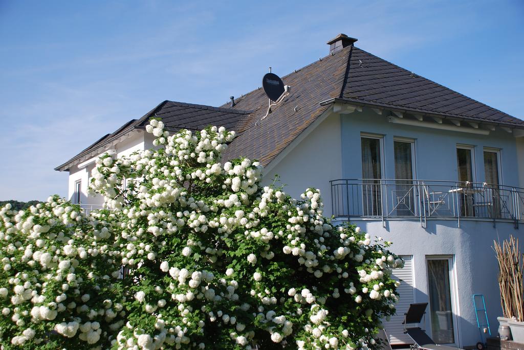 Roussel - Hotel Restaurant Bernkastel-Kues Eksteriør billede