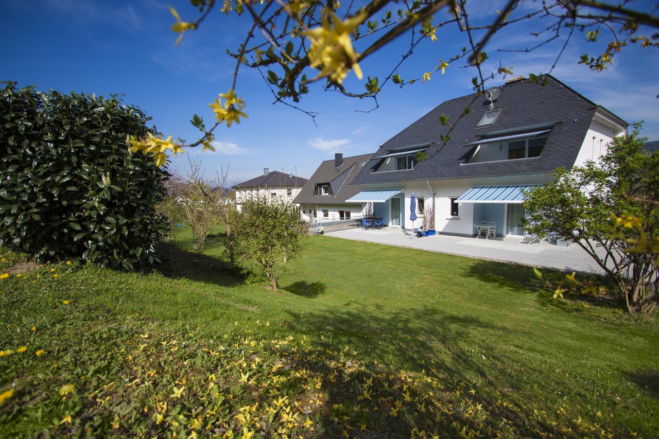 Roussel - Hotel Restaurant Bernkastel-Kues Eksteriør billede