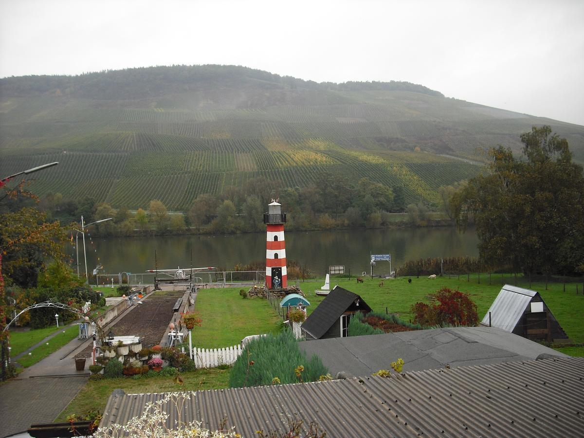 Roussel - Hotel Restaurant Bernkastel-Kues Eksteriør billede