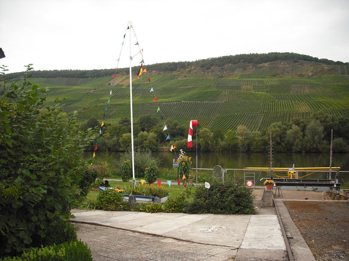 Roussel - Hotel Restaurant Bernkastel-Kues Eksteriør billede